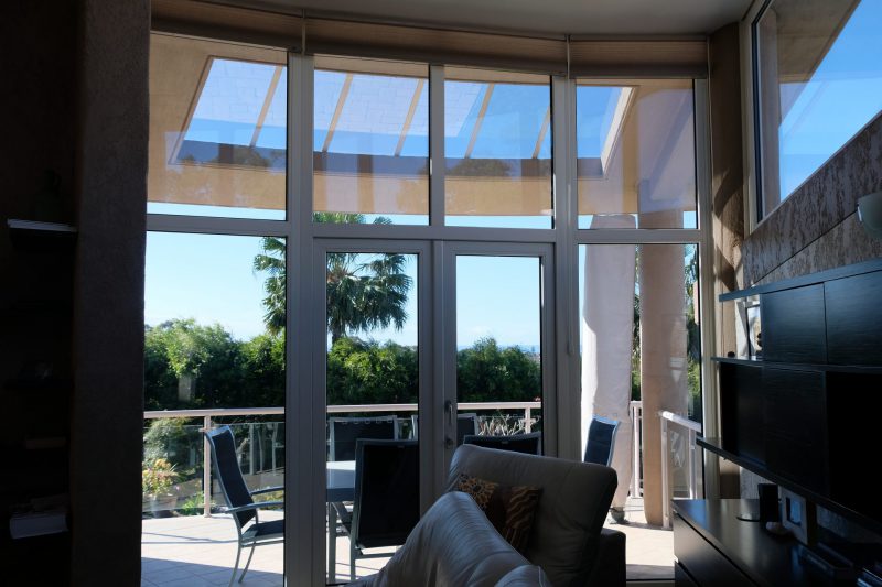 Easy Windows uPVC windows from floor to ceiling