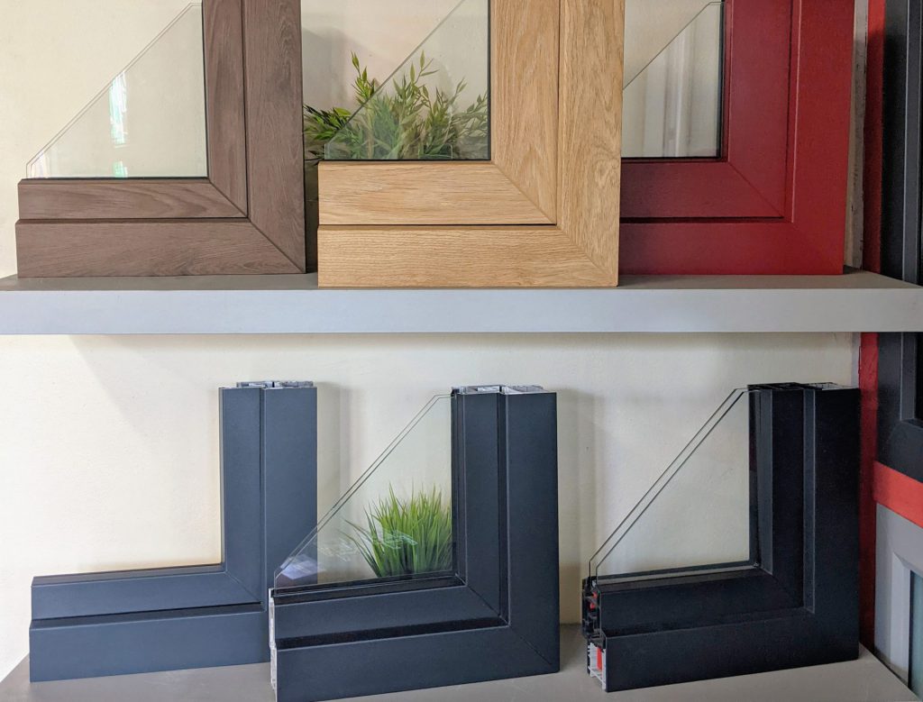 Accessories Easy Windows uPVC Double Glazed Windows