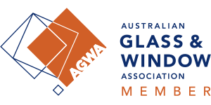 Australian Glass & Window Association Member Badge