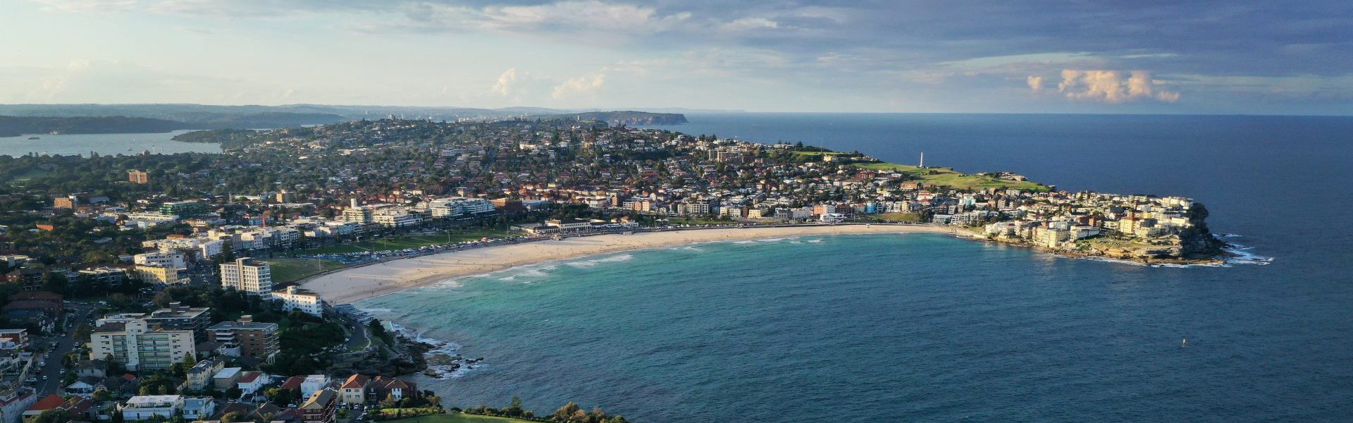 Sydney Coastline